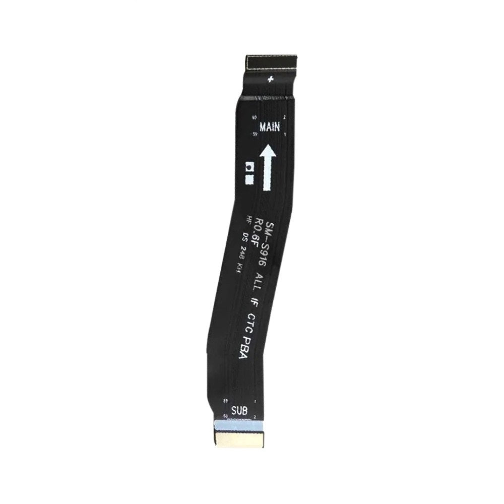 Main Board Flex Cable for Samsung Galaxy S23 Plus 5G S916B GH82-30472A (Gold) Main Board Flex Cable for Samsung Galaxy S23 Plus 5G S916B GH82-30472A (Gold)